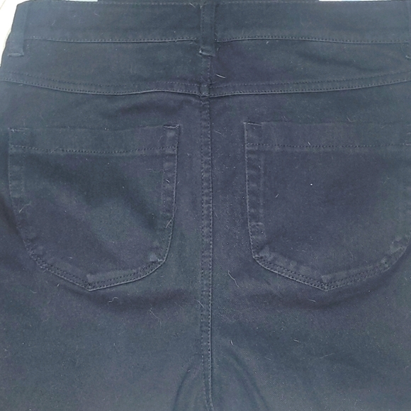 Love Premium Denim Suzanne Jean black jegging button & zip fly - Picture 8 of 8